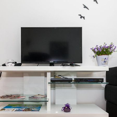 Bagi Apartment In Old Town Center Zára Kültér fotó