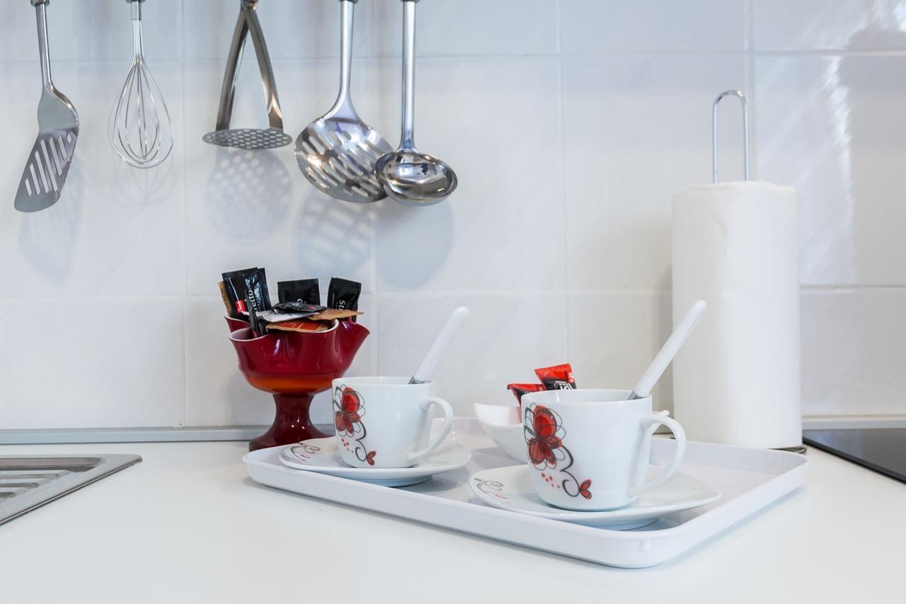 Bagi Apartment In Old Town Center Zára Kültér fotó